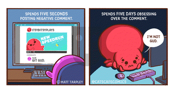 Cat's Cafe on Tuesday March 22, 2022 Comic Strip