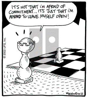 Reality Check on Saturday October 26, 2002 Comic Strip