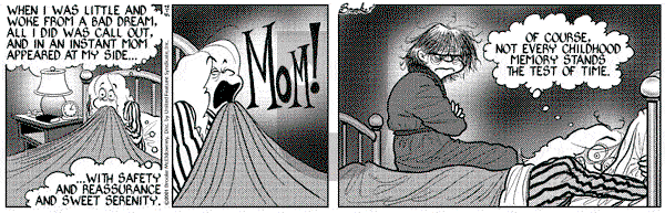 9 Chickweed Lane on Saturday May 12, 2001 Comic Strip