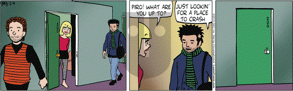 Luann on Friday December 4, 2015 Comic Strip