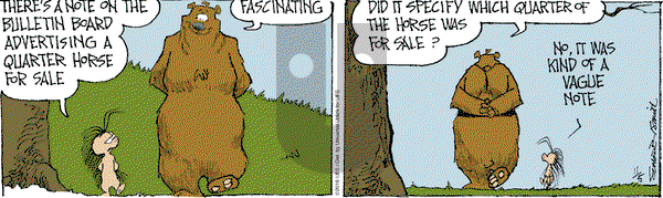 The Grizzwells on Saturday November 5, 2016 Comic Strip