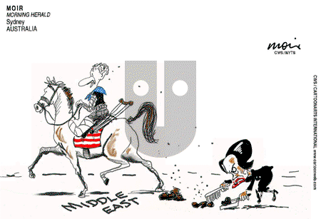 ViewsAmerica on Tuesday January 22, 2008 Comic Strip