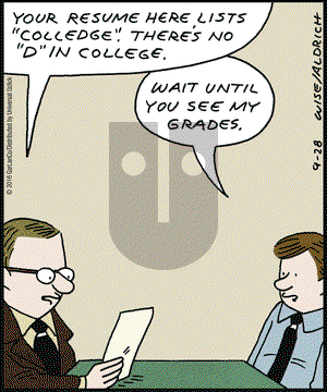 Real Life Adventures on Wednesday September 28, 2016 Comic Strip