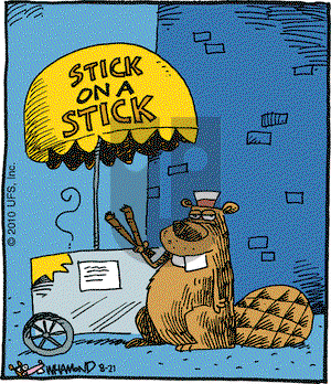 Reality Check on Saturday August 21, 2010 Comic Strip