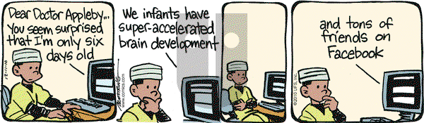 JumpStart on Saturday December 11, 2010 Comic Strip