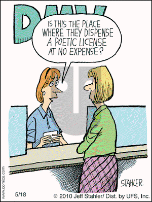 Moderately Confused on Tuesday May 18, 2010 Comic Strip