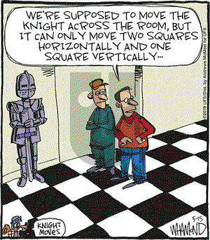 Reality Check on Wednesday May 15, 2019 Comic Strip