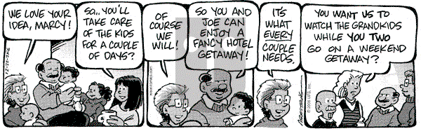 JumpStart on Friday December 22, 2006 Comic Strip