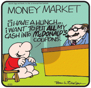 Ziggy on Friday June 20, 2008 Comic Strip