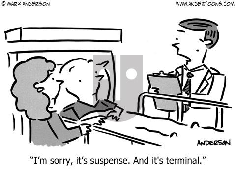 Andertoons on Thursday January 1, 2015 Comic Strip