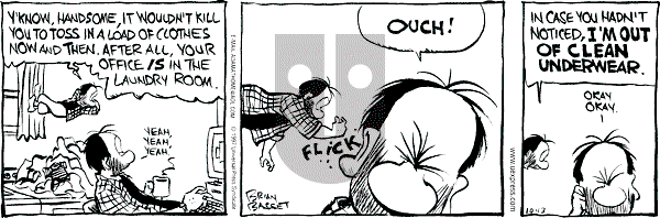 Adam@Home - Monday October 13, 1997 Comic Strip
