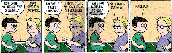 Adam@Home on Monday February 27, 2012 Comic Strip