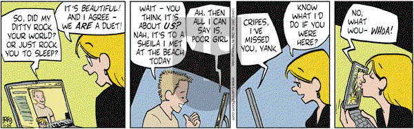 Luann on Saturday November 24, 2012 Comic Strip