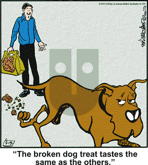 Marmaduke on Tuesday May 13, 2025 Comic Strip