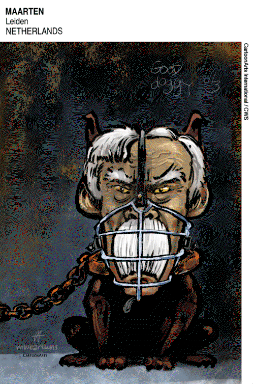 ViewsAmerica - Saturday September 14, 2019 Comic Strip
