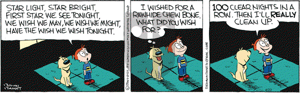 Red and Rover - Thursday April 22, 2010 Comic Strip