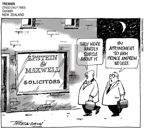 ViewsAmerica on Sunday July 19, 2020 Comic Strip