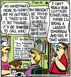 The Dinette Set on 2025-07-15 Comic Strip