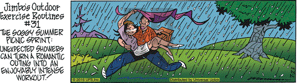 Rose is Rose on Saturday July 23, 2016 Comic Strip