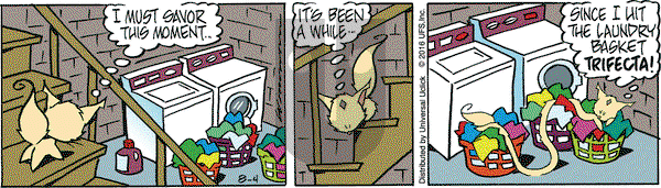 Rose is Rose on Thursday August 4, 2016 Comic Strip
