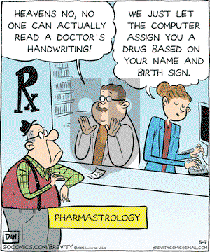 Brevity on Thursday May 7, 2015 Comic Strip
