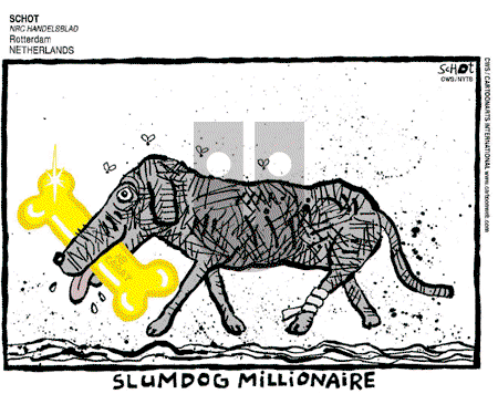 ViewsAmerica on Sunday March 1, 2009 Comic Strip