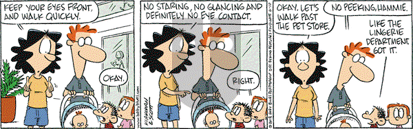 Baby Blues on Monday June 10, 2013 Comic Strip