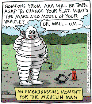 The Argyle Sweater on Friday June 24, 2016 Comic Strip