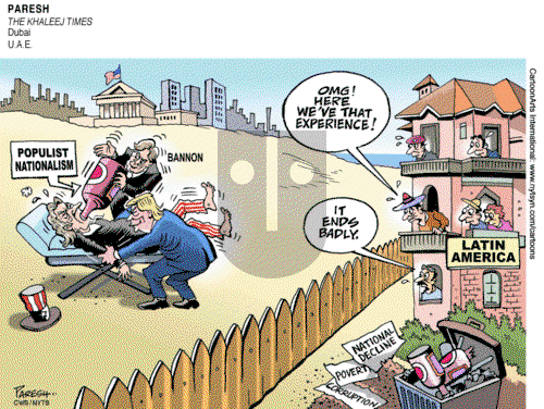 ViewsLatinAmerica on Tuesday March 28, 2017 Comic Strip