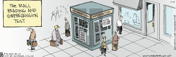 Non Sequitur on Saturday August 21, 2010 Comic Strip