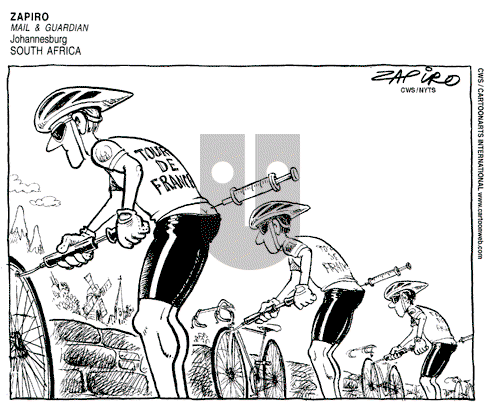 ViewsBusiness on Wednesday August 8, 2007 Comic Strip