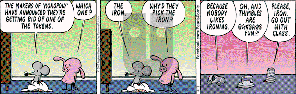 Pearls Before Swine on Thursday April 11, 2013 Comic Strip