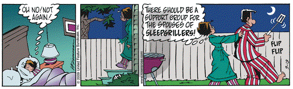 Rose is Rose on Saturday September 19, 2009 Comic Strip