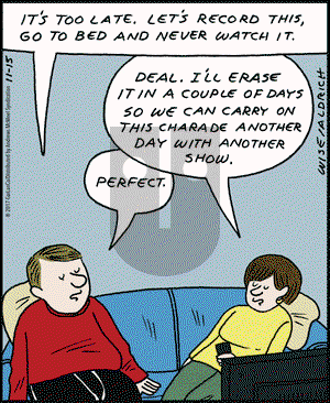 Real Life Adventures on Wednesday November 15, 2017 Comic Strip
