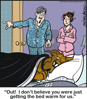 Marmaduke on Thursday June 21, 2018 Comic Strip
