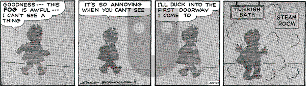 Nancy Classics on Thursday December 29, 2016 Comic Strip