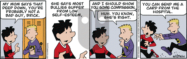 Freshly Squeezed on Friday May 16, 2025 Comic Strip