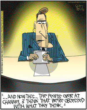 The Flying McCoys on Saturday June 29, 2019 Comic Strip