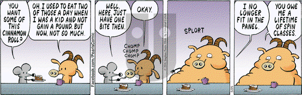 Pearls Before Swine - Wednesday May 25, 2016 Comic Strip