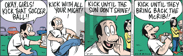 Adam@Home on Thursday April 29, 2010 Comic Strip