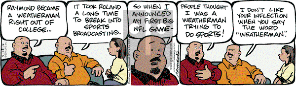 JumpStart on Friday March 28, 2014 Comic Strip