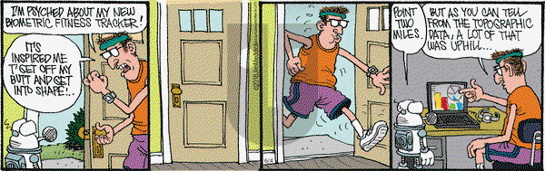 Monty on Monday June 4, 2018 Comic Strip