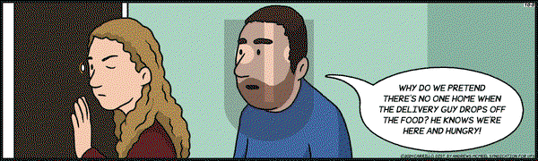 F Minus - Tuesday October 8, 2024 Comic Strip