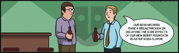 F Minus on Tuesday May 27, 2025 Comic Strip