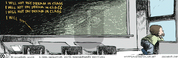 Non Sequitur on Saturday June 9, 2012 Comic Strip