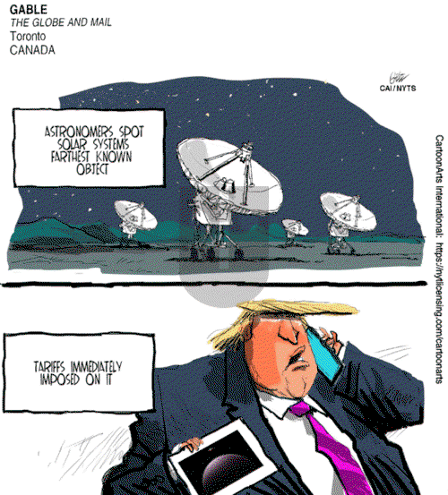 ViewsBusiness on Thursday December 27, 2018 Comic Strip