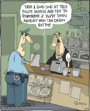 The Flying McCoys on Saturday February 21, 2009 Comic Strip