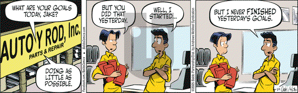 Baldo on Tuesday May 6, 2025 Comic Strip