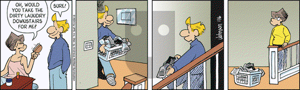 Arlo and Janis - Wednesday November 6, 2024 Comic Strip
