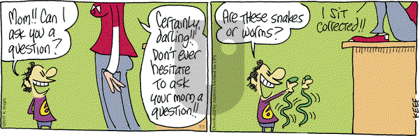 The Knight Life on Friday July 7, 2017 Comic Strip